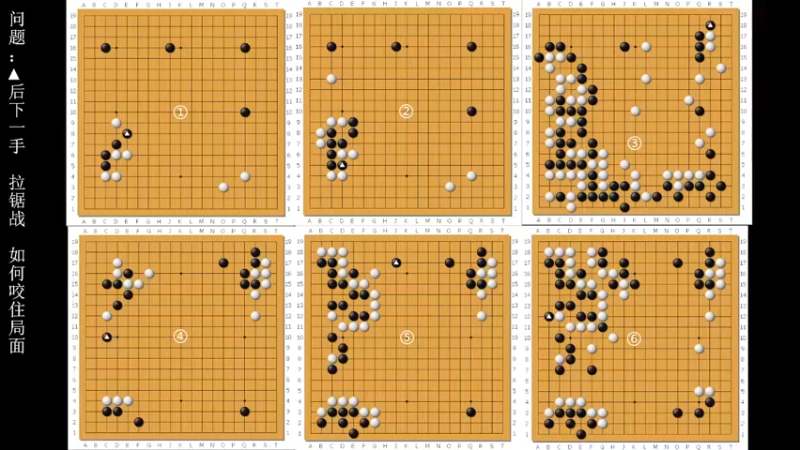 【2022-06-26 18点场】dxnbfcn：萌芽围棋教室 2022年春季班线上课程