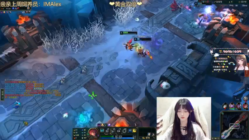 【2022-06-26 23点场】小琳达Linda：琳达：黄金双倍！懂？