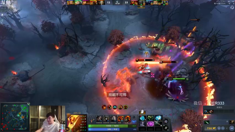 【2022-06-27 01点场】叶子长青K：长青派火猫 刻在肌肉里的操作