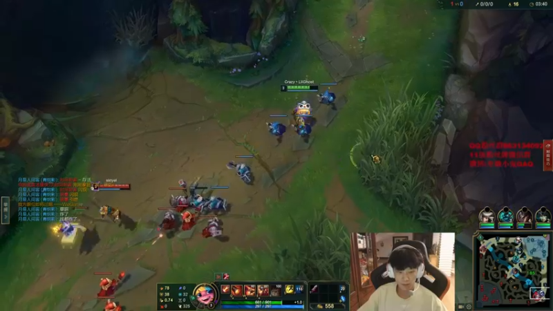 【2022-06-27 01点场】17小鬼丷：新人主播顶级突破李狗斯