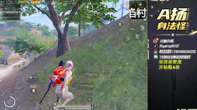 【2022-06-27 20点场】A扬丷：带路人的神