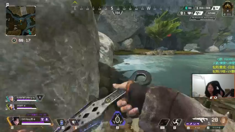 【2022-06-25 00点场】Eureka雪：FPS最强の女 ~