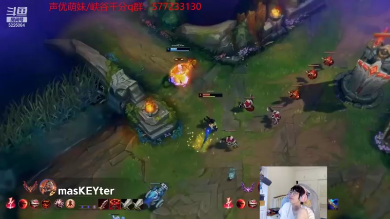 【2022-06-27 08点场】天灰灰qaq：版本无敌 峡谷冲第一