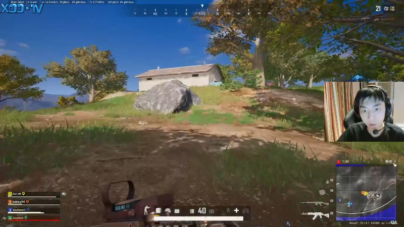 【热门游戏】Xleft小叮当的精彩时刻 20220627 01点场