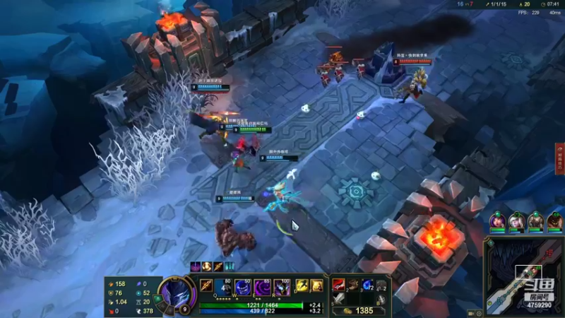 【2022-06-26 23点场】老旷的传奇一生：周末来会大乱斗