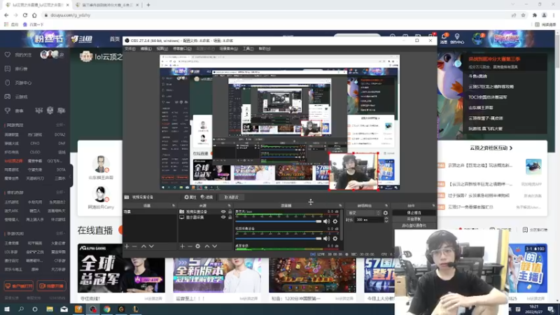 【2022-06-27 18点场】Cpt小醒目：醒目:最后一弈