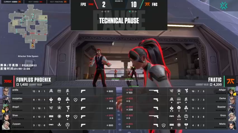 【2022-06-26 23点场】风暴奶爸Nai8：【奶爸】直播FNC vs FPX