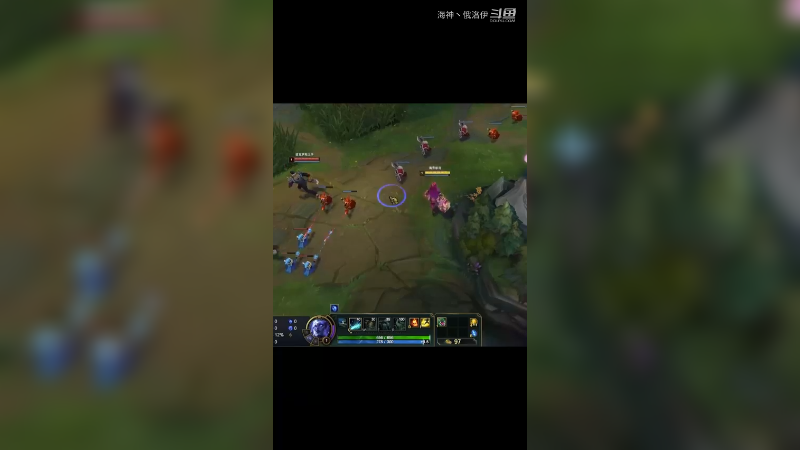 居然被这个诺手玩死了