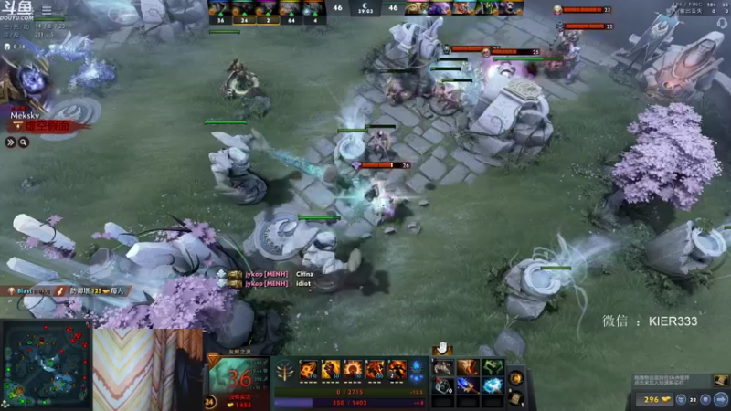 【2022-06-27 03点场】叶子长青K：长青派火猫 刻在肌肉里的操作