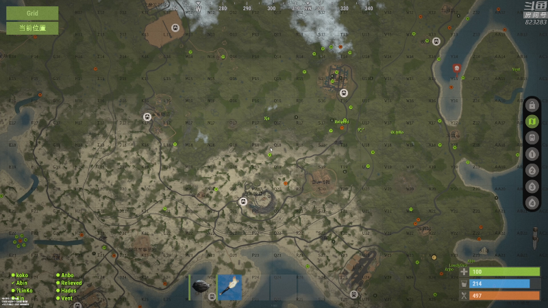 【热门游戏】1K黄辉冯的精彩时刻 20220627 00点场