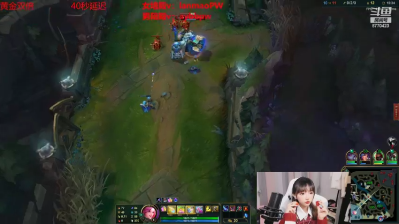 【2022-06-27 16点场】塔莉娅QAQ：峡谷之巅新赛季冲！