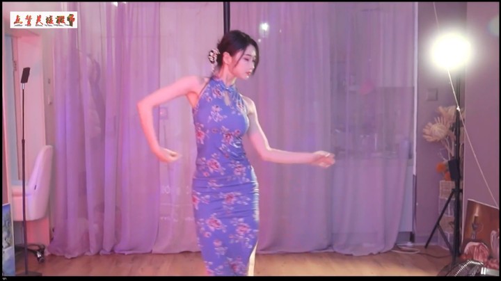 美女舞蹈-夜上海