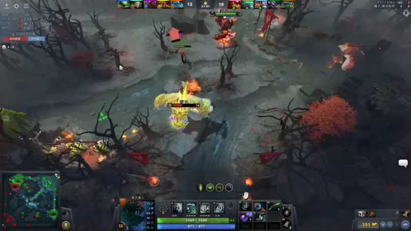 【2022-06-27 01点场】刘嘉俊Sylar1：拿出你的百分之百！