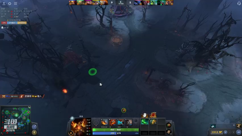 【2022-06-26 23点场】夏一可死毒舌_：下午DOTA颅内训练，晚上魔兽开荒