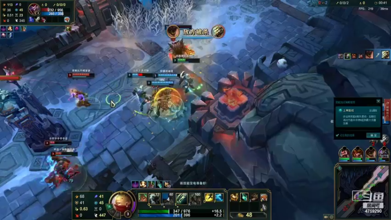 【2022-06-26 21点场】老旷的传奇一生：周末来会大乱斗