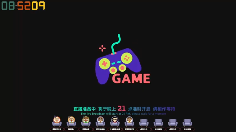 【2022-06-27 20点场】老猫CatGames：【Cat】短篇恐怖开荒 今日4倍亲密