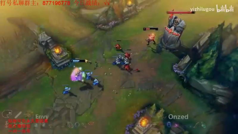 【2022-06-27 05点场】Night丶杀神风：国服第一乌迪尔教学跑酷