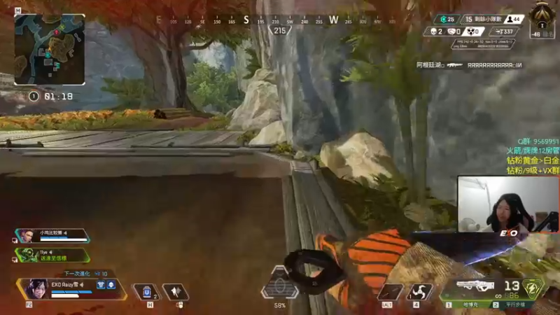 【2022-06-25 23点场】Eureka雪：FPS最强の女 ~