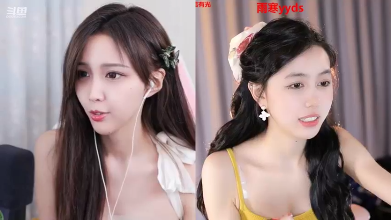 【2022-06-27 01点场】小酒窝翁馨：会打游戏会健身的小可爱嗷