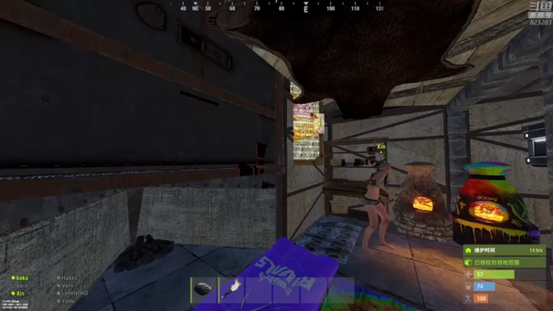 【2022-06-27 18点场】1K黄辉冯：黄辉冯：部落最好的生存游戏