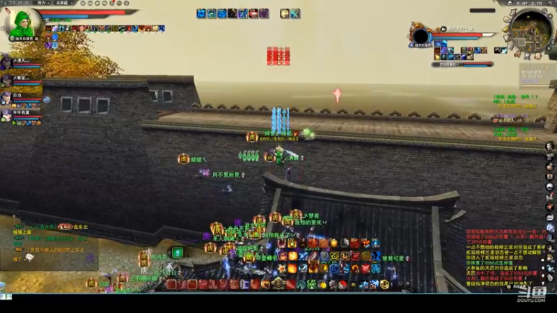 天下3-4.28逐鹿梦境