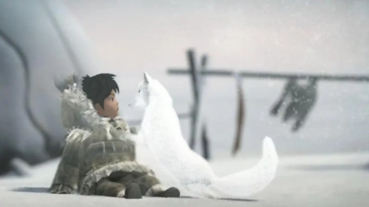 Never Alone，双人合作通关