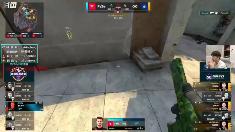 【2022-06-26 23点场】赖小峰：【赖小峰】最温柔的直播间