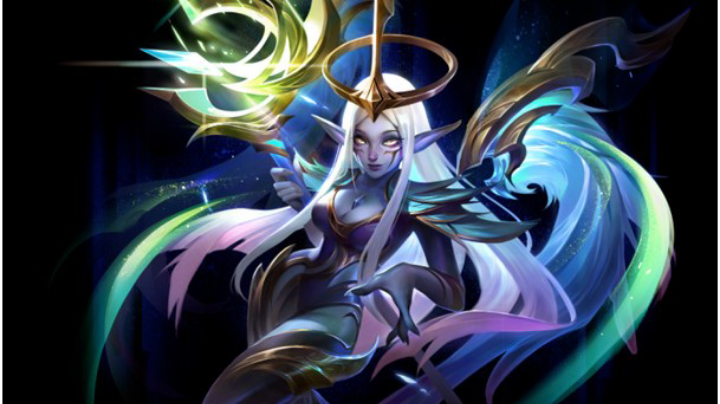9金鳞三星巴德，差一张奶妈