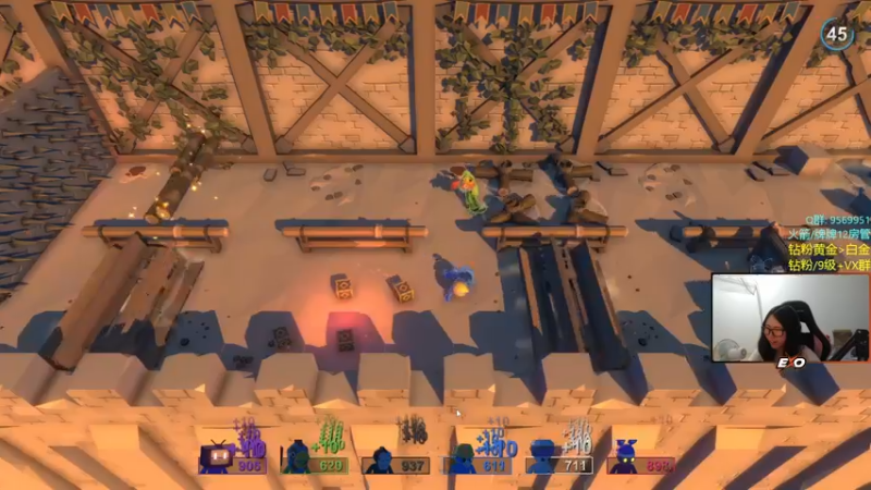 【2022-06-26 03点场】Eureka雪：FPS最强の女 ~