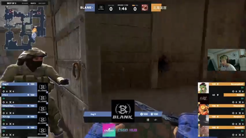 【2022-06-26 21点场】Karsamzing苏弟：欧洲华人CSGO比赛