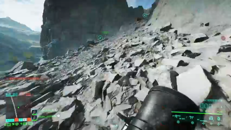 【2022-06-27 00点场】主播杰克曼：游戏名：战地2042