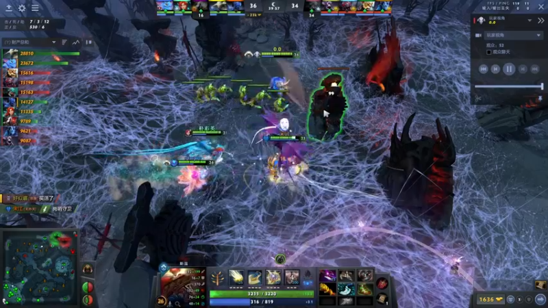 【2022-06-26 23点场】阳光男孩Aq：最后一周挑战赛了！！！！！7718843