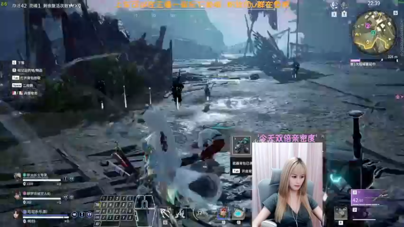 【2022-06-26 17点场】猫系女友笑酱酱gf：进来看看，比封面漂亮~