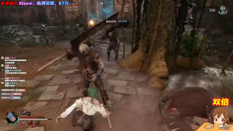 【2022-06-25 21点场】阿愈Ayu：愈❥»双倍！你今天快乐吗(*^▽^*)