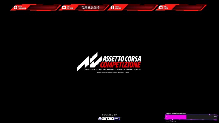 《神力科莎竞速》Monza赛道第二次正赛高光时刻