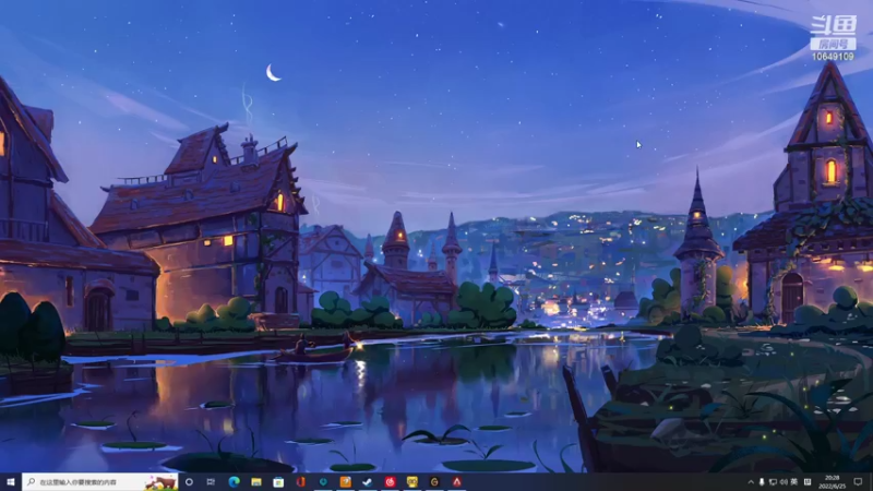 【2022-06-25 20点场】小夫的嘴巨硬：没休息好 头疼 起晚了