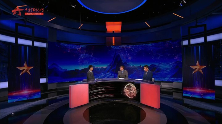 张彬：解放军常态化巡航的规模给台当局带来强大震慑