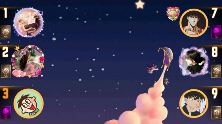 #天天狼人#小丸子