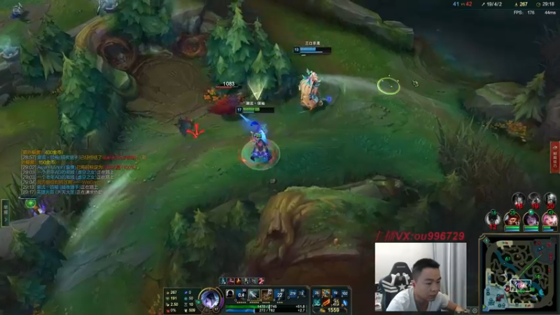 【2022-06-27 01点场】暗夜猎手光头强：第一vn：小代克星！！！