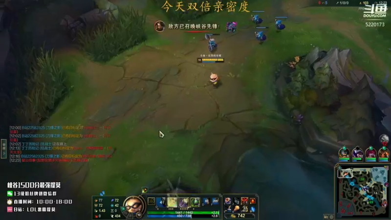 【2022-06-27 20点场】恶霸提莫：新打法提莫无敌了！！！