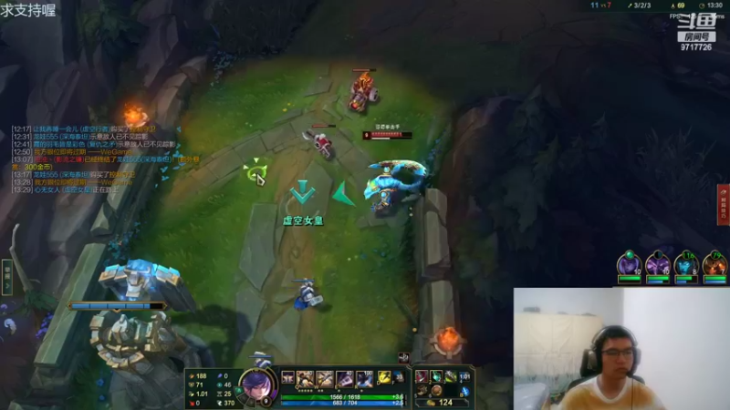 【2022-06-26 21点场】付skr：峡谷之巅之遇见职业