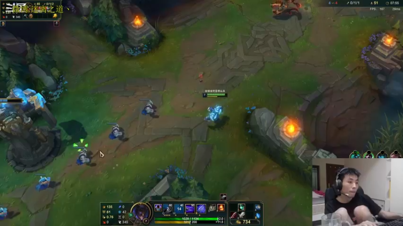 【2022-06-26 23点场】迷离之道丶：迷离劫:我回来啦