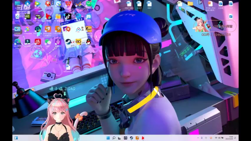 【2022-06-26 19点场】阿初子：【阿初子】浪漫至死不渝