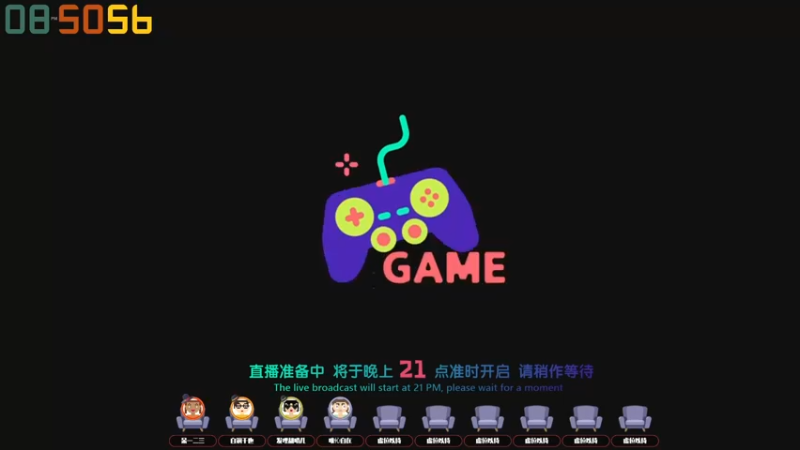 【2022-06-26 20点场】老猫CatGames：【Cat】HELLO MARY 今日三倍