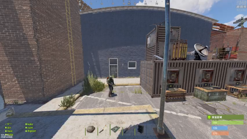 【2022-06-26 22点场】1K黄辉冯：黄辉冯：部落最好的生存游戏