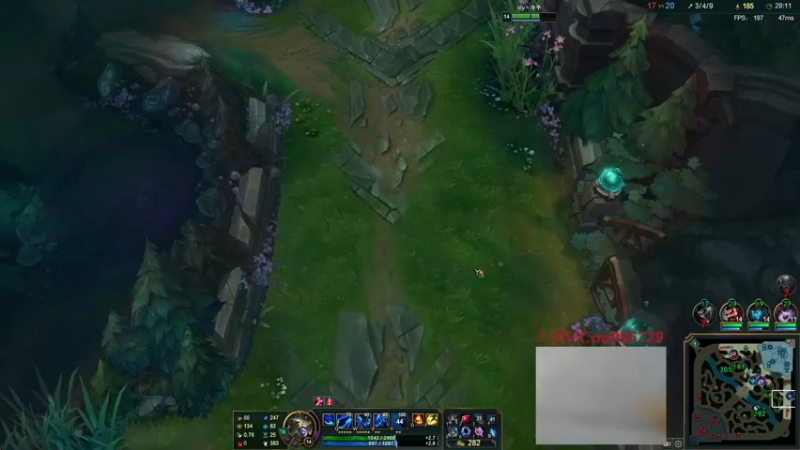 【2022-06-27 19点场】暗夜猎手光头强：第一vn：小代克星！！！