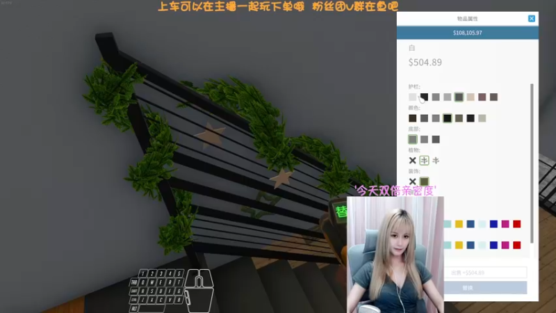【2022-06-27 01点场】猫系女友笑酱酱gf：进来看看，比封面漂亮~