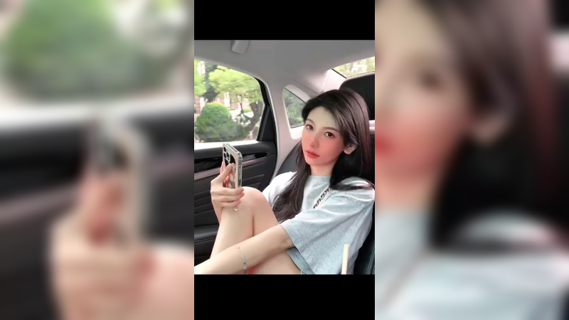 给大伙表演一个变脸吧