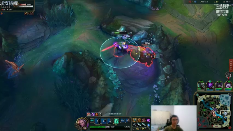 【2022-06-28 02点场】付skr：哪个区都环境不好