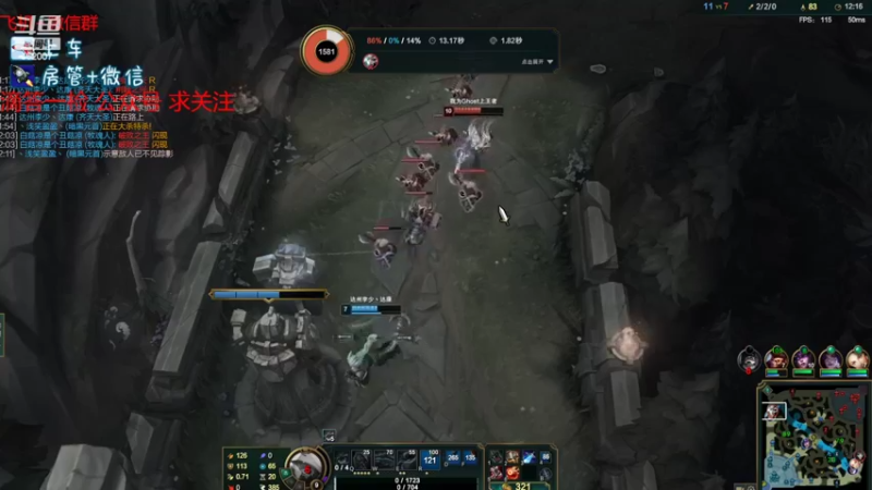 【2022-06-28 20点场】白菇凉：白菇凉:七月事多随缘播